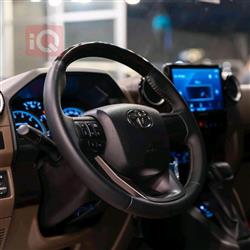 تويوتا لاند كروزر 70